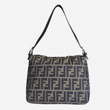 ZUCCA MAMMA HOBO BAGUETTE