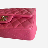 MINI RECTANGLE PINK