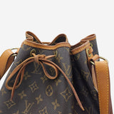 MONOGRAM CANVAS NOÉ
