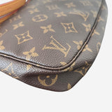 Monogram canvas pochette Accessoires lang rem
