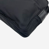 MESSENGER NYLON CROSSBODY