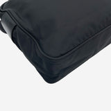 MESSENGER NYLON CROSSBODY