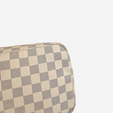 Damier Azur NEVERFULL MM
