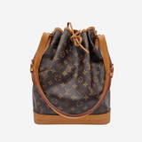MONOGRAM CANVAS NOÉ