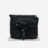 NYLON CROSSBODY