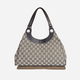 GG Canvas Hobo