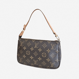 MONOGRAM CANVAS POCHETTE ACCESSOIRES