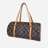 MONOGRAM CANVAS Papillon 30