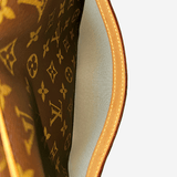 MONOGRAM CANVAS REPORTER PM