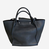 Calfskin buckle small "big bag"
