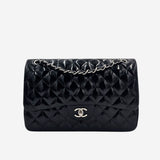 PATENT CLASSIC DOUBLE FLAP LARGE