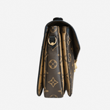 Monogram Canvas reverse Pochette metis