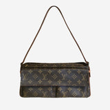 MONOGRAM CANVAS VIVA CITE MM