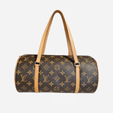 MONOGRAM CANVAS Papillon 30