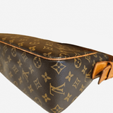 MONOGRAM CANVAS VIVA CITE GM