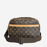 MONOGRAM CANVAS REPORTER PM
