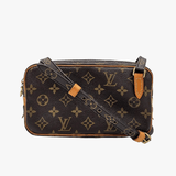 MONOGRAM CANVAS MARLY BANDOULIERE