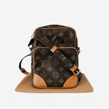 MONOGRAM CANVAS AMAZONE