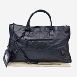 City weekender bag