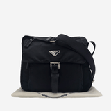 NYLON CROSSBODY