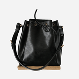 SORT EPI LÆDER PETIT NOÉ