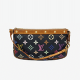 MULTICOLOR POCHETTE ACCESSOIRES