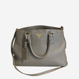 Vitello Daino Open Tote