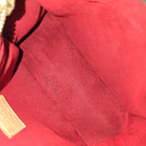 MONOGRAM CANVAS VIVA CITE PM