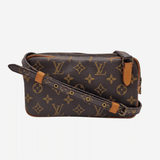 MONOGRAM CANVAS MARLY bandouliere