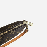 MONOGRAM CANVAS POCHETTE ACCESSOIRES