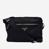MESSENGER NYLON CROSSBODY