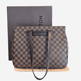 Damier Ebene Parioli PM