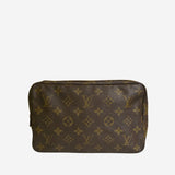 Monogram Canvas Trousse Toilette 23