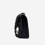 CAVIAR SMALL CLASSIC DOUBLE FLAP