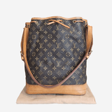 Monogram Canvas Noé