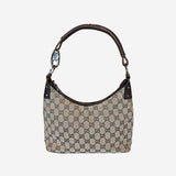 GG Monogram Hobo