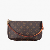 MONOGRAM CANVAS POCHETTE ACCESSOIRES