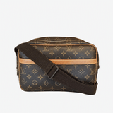 MONOGRAM CANVAS REPORTER PM