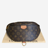 Monogram Canvas Bumbag