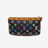 MULTICOLOR POCHETTE ACCESSOIRES