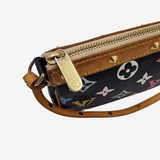 MULTICOLOR POCHETTE ACCESSOIRES