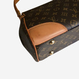 Monogram Canvas Beverly MM