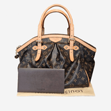 Monogram Canvas Tivoli GM