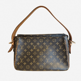 MONOGRAM CANVAS VIVA CITE GM