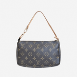 Monogram Canvas Pochette Accessoires
