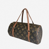 MONOGRAM CANVAS Papillon 26