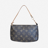 Monogram Canvas Pochette Accessoires