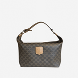 Macadam Canvas Mini Hobo Handbag