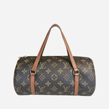 MONOGRAM CANVAS Papillon 26