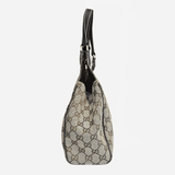 GG Canvas Hobo